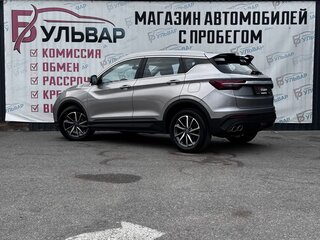 2022 Geely Coolray I, серый, 1480000 рублей, вид 4