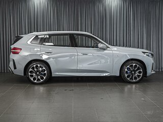 2025 BMW X3 Long 30L xDrive IV (G45/G48), серый, 6669000 рублей, вид 5