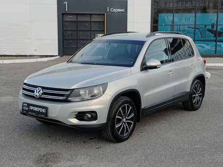 Volkswagen Tiguan I