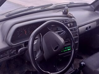 2007 Lada (ВАЗ) 2115, чёрный, 150000 рублей, вид 5