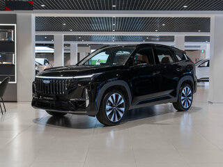 2026 Geely Atlas II, чёрный, 3400000 рублей, вид 1