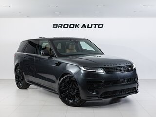 2026 Land Rover Range Rover Sport D300 MHEV III, серый, 17990000 рублей, вид 3