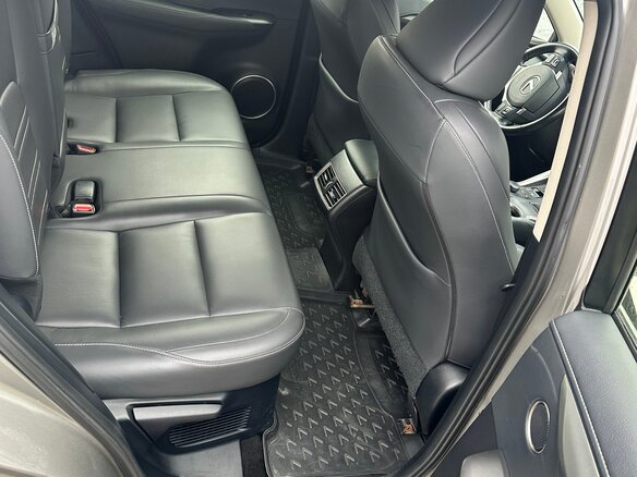2014 Lexus NX 200t I, серый, 2700000 рублей - вид 27