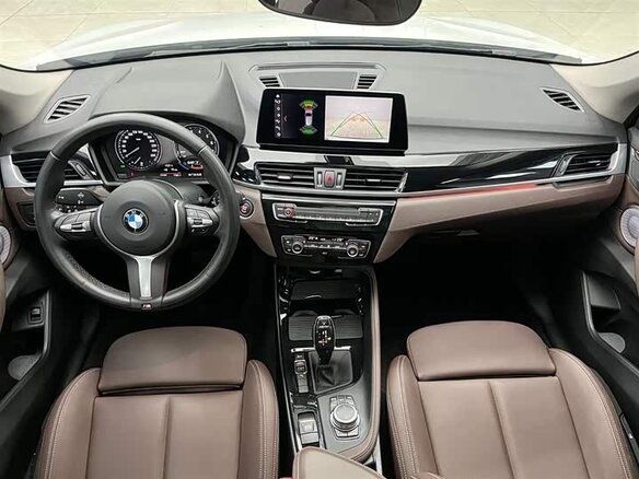 2023 BMW X1 Long 20Li sDrive III (U11/U12), белый, 2766000 рублей - вид 7