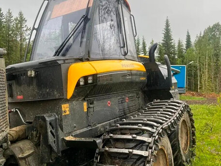 2023 Ponsse Ergo, жёлтый, 64950000 рублей, вид 2