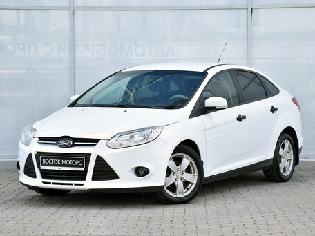 Ford Focus III
