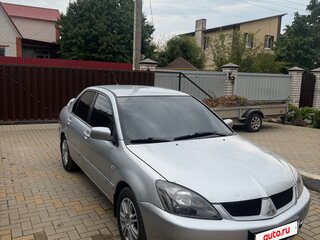 2006 Mitsubishi Lancer IX, серебристый, 380000 рублей, вид 3