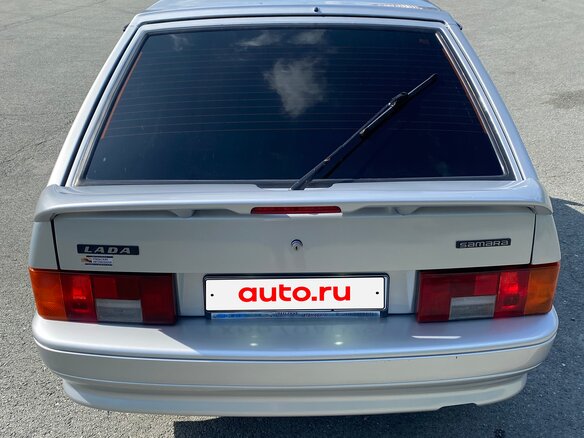 2010 Lada (ВАЗ) 2114, серебристый, 265000 рублей - вид 14
