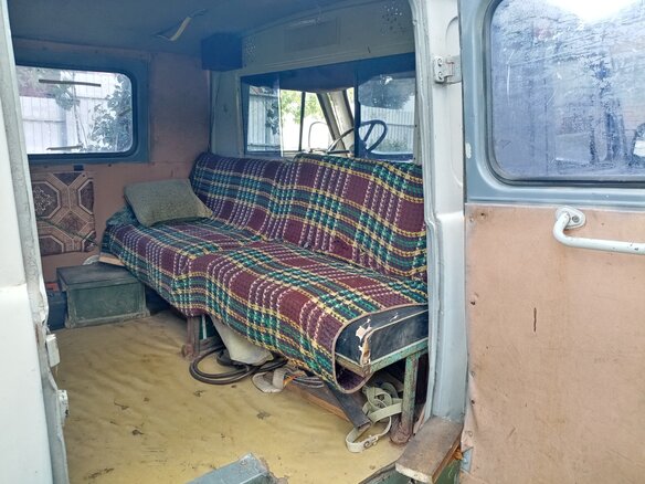 1998 УАЗ 3962, серебристый, 250000 рублей - вид 5