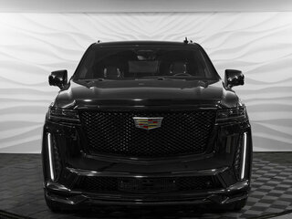 2022 Cadillac Escalade-V I, чёрный, 18410000 рублей, вид 2
