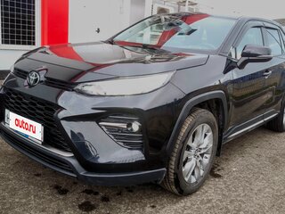 2021 Toyota Wildlander I, чёрный, 3235000 рублей, вид 2