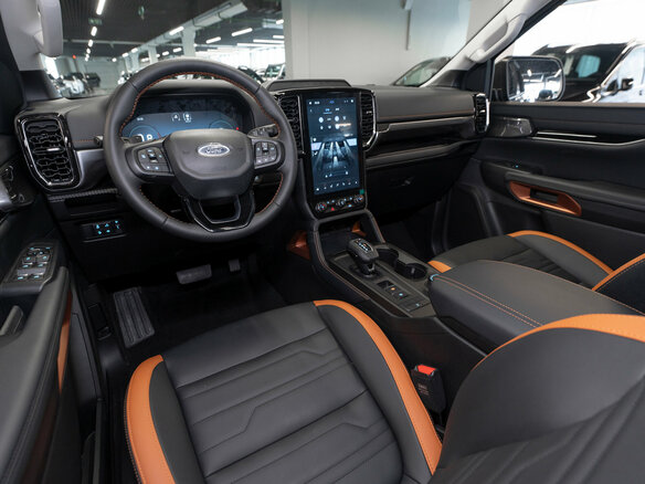 2026 Ford Ranger T6.2, серый, 5800000 рублей - вид 6