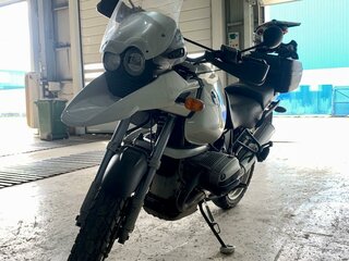 BMW R 1150 GS