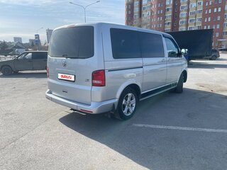 2012 Volkswagen Multivan T5 Рестайлинг, серебристый, 2300000 рублей, вид 3