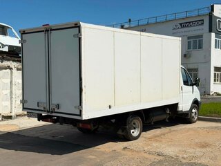 2017 ГАЗ ГАЗель (3302), белый, 895000 рублей, вид 5