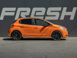 2013 Peugeot 208 I, оранжевый, 749000 рублей, вид 5
