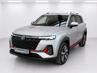 2024 Changan CS35 Plus I Рестайлинг, серебристый, 1870000 рублей, вид 1