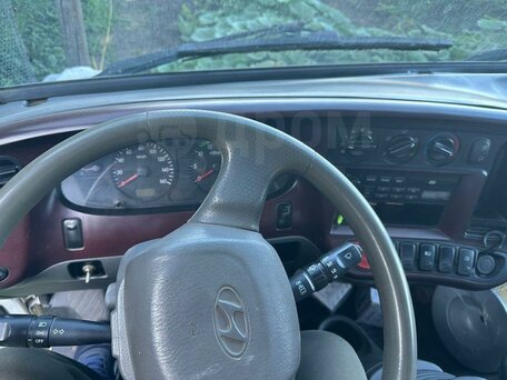 2015 Hyundai HD78, белый, 2300000 рублей, вид 5