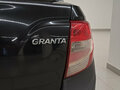2018 Lada (ВАЗ) Granta I, чёрный - вид 8