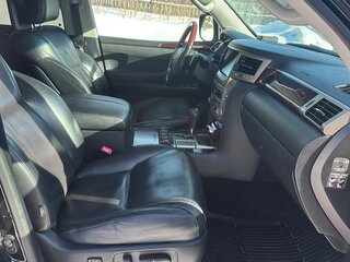 2012 Lexus LX 570 III Рестайлинг, чёрный, 4250000 рублей, вид 4
