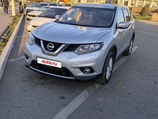 2015 Nissan X-Trail III, серебристый, 1900000 рублей, вид 2