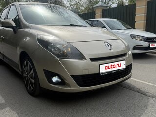 2009 Renault Scenic III, золотистый, 690000 рублей, вид 2