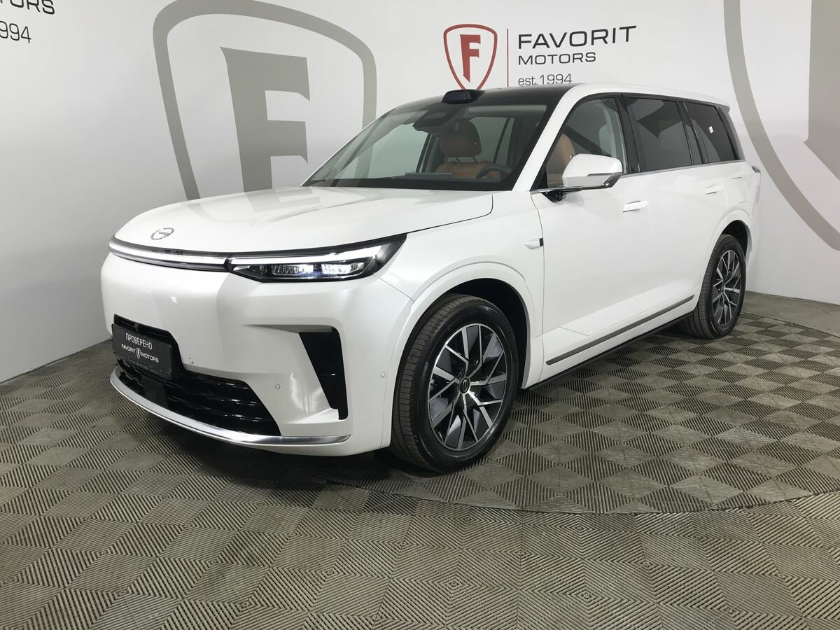 Открыть фотографии: GAC Trumpchi S9