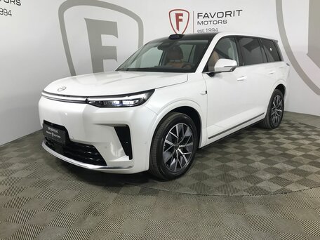 GAC Trumpchi S9