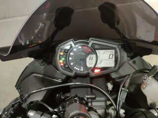 2019 Kawasaki ZX-6R Ninja, чёрный, 860000 рублей, вид 5