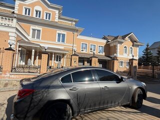 2012 Opel Insignia I, серый, 880000 рублей, вид 2