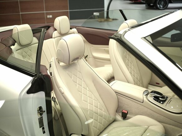 2021 Mercedes-Benz E-Класс AMG 53 AMG V (W213) Рестайлинг, белый, 10490000 рублей - вид 16