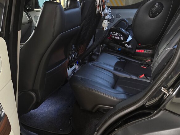 2013 Land Rover Range Rover IV, чёрный, 3900000 рублей - вид 32