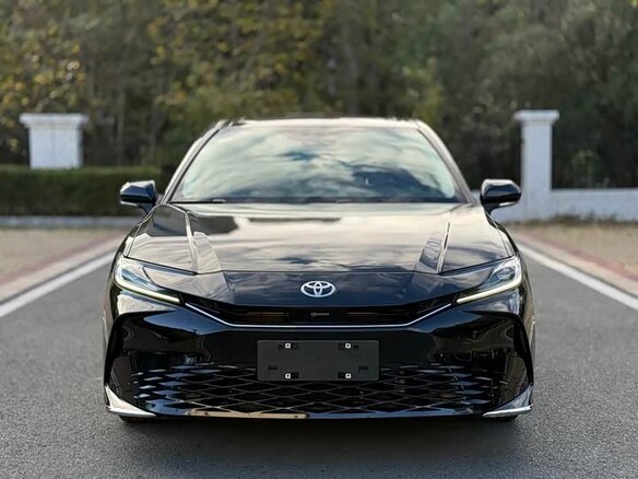 2024 Toyota Camry IX (XV80) China Market, чёрный, 3279000 рублей - вид 11