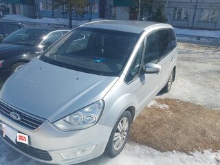 2006 Ford Galaxy II, серый, 900000 рублей, вид 4