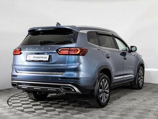 2021 Chery Tiggo 8 Pro I, серый, 1749000 рублей, вид 5