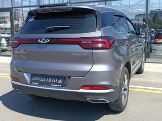 2023 Chery Tiggo 7 Pro I, серый, 1499000 рублей, вид 4