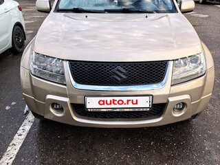 2007 Suzuki Grand Vitara II, золотистый, 1025000 рублей, вид 1