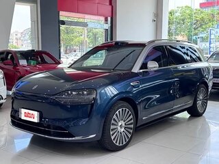2026 Aito M9 I, синий, 8870009 рублей, вид 3