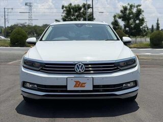 2018 Volkswagen Passat B8, белый, 1300000 рублей, вид 2