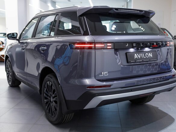 2026 Jeland J6, серый, 2236109 рублей - вид 6
