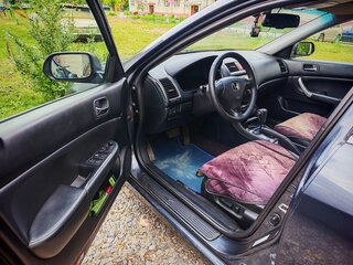 2004 Honda Accord VII, серый, 850000 рублей, вид 5