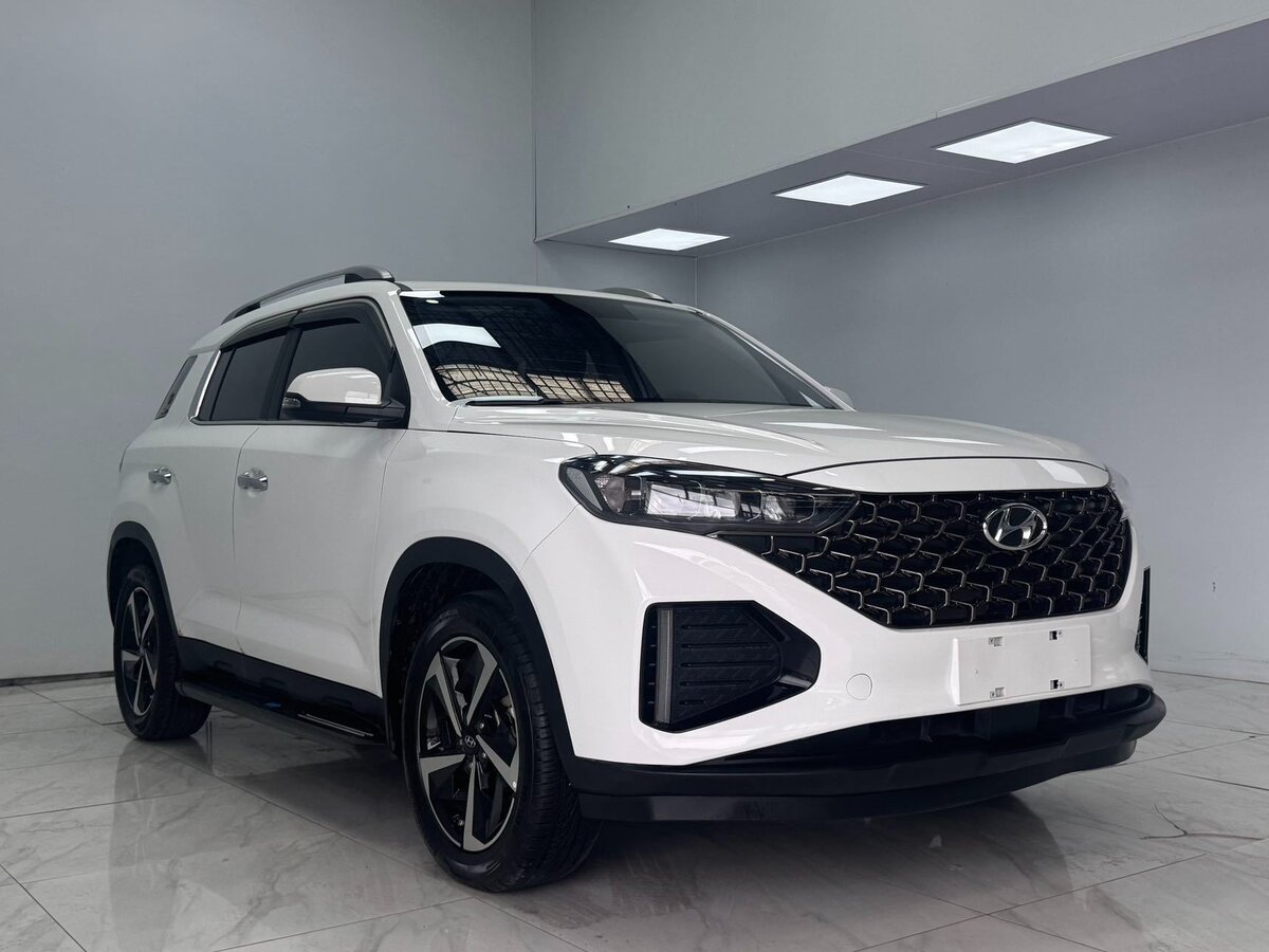 Открыть фотографии: Hyundai ix35 II Рестайлинг