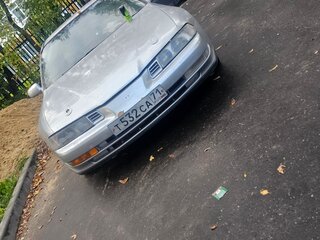 1994 Honda Prelude IV, серый, 260000 рублей, вид 3