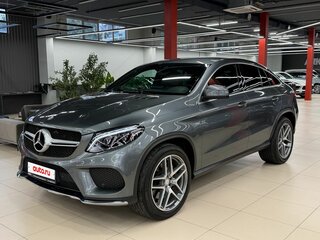 Mercedes-Benz GLE Coupe 400 I (C292)