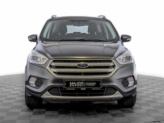 2018 Ford Kuga II Рестайлинг, серый, 1900000 рублей, вид 2