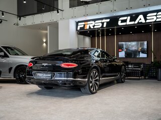2019 Bentley Continental GT III, чёрный, 16500000 рублей, вид 4