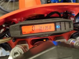 2021 KTM 300 EXC, оранжевый, 690000 рублей, вид 2