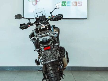 2026 CFMoto 450MT Sport, серый, 715410 рублей, вид 4
