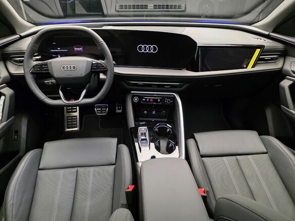2026 Audi Q5 45 TFSI III (GU), чёрный, 9413940 рублей - вид 8