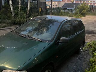 2000 Mitsubishi Space Star I, зелёный, 60000 рублей, вид 1